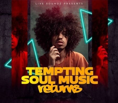 Innovative Samples Tempting Soul Music Returns WAV